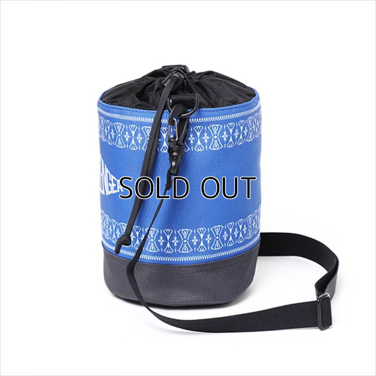 画像2: CHALLENGER Bandana Kinchaku (バッグ) (2)