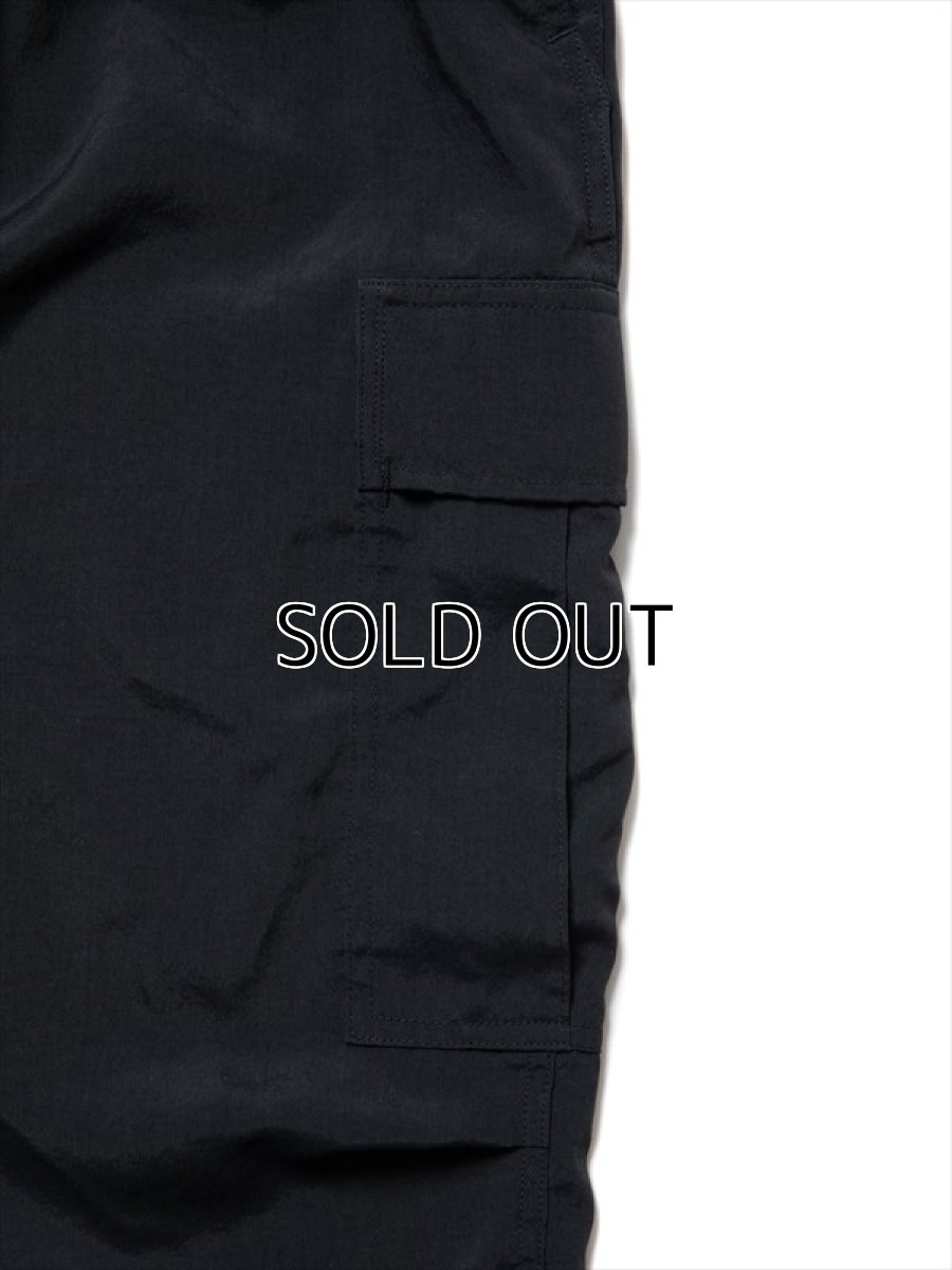 画像4: COOTIE PRODUCTIONS Polyester Canvas Error Fit Cargo Easy Shorts (ショーツ) (4)