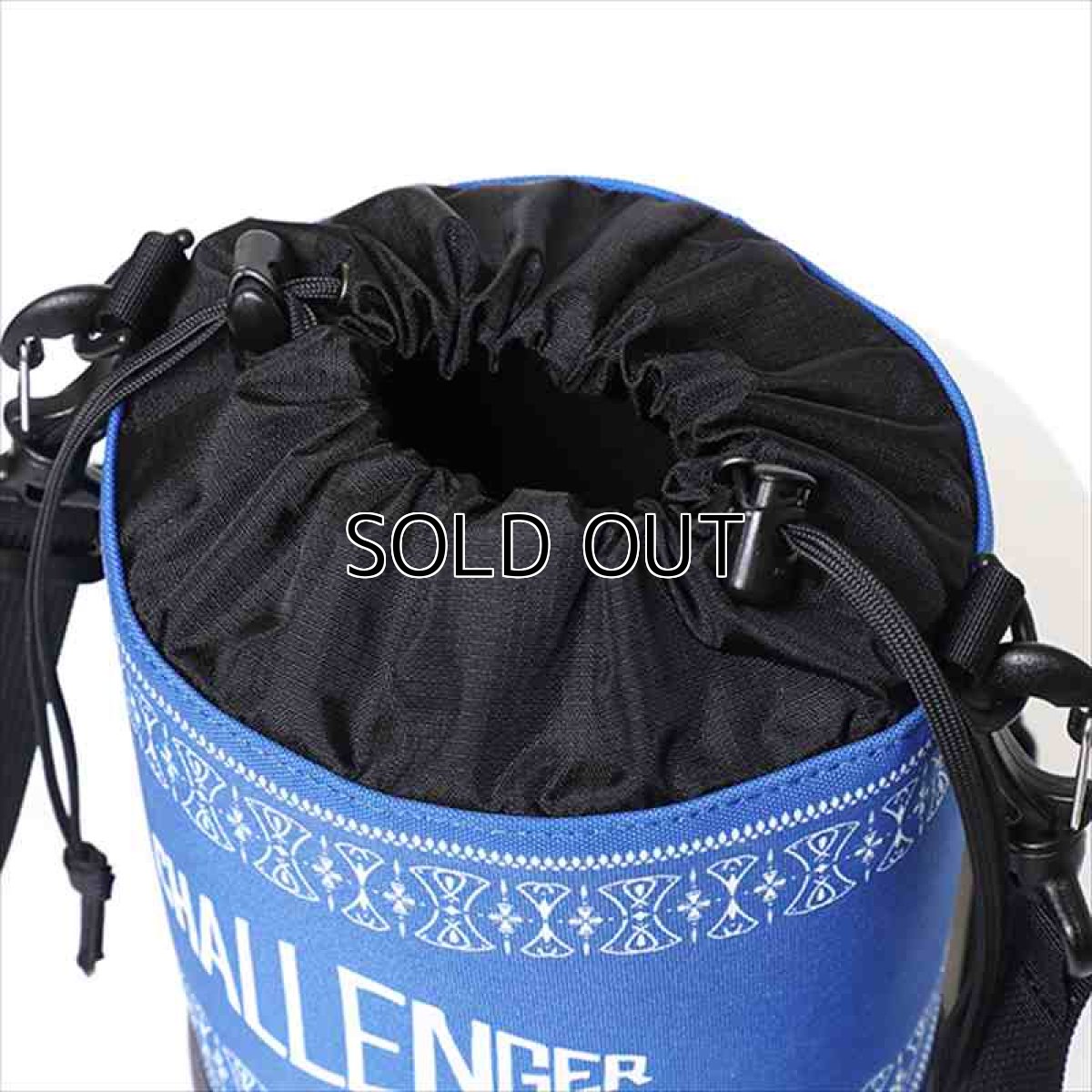 画像6: CHALLENGER Bandana Kinchaku (バッグ) (6)