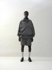 画像3: COOTIE PRODUCTIONS Allover Printed Broad 2 Tuck Easy Shorts (ショーツ) (3)
