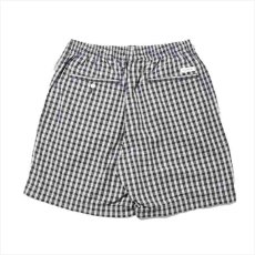 画像2: COOTIE PRODUCTIONS Dobby Check Easy Shorts (チェックショーツ) (2)