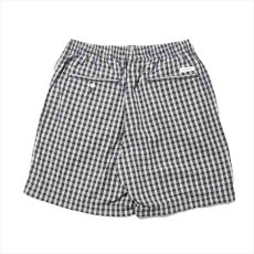 画像2: COOTIE PRODUCTIONS Dobby Check Easy Shorts (2)