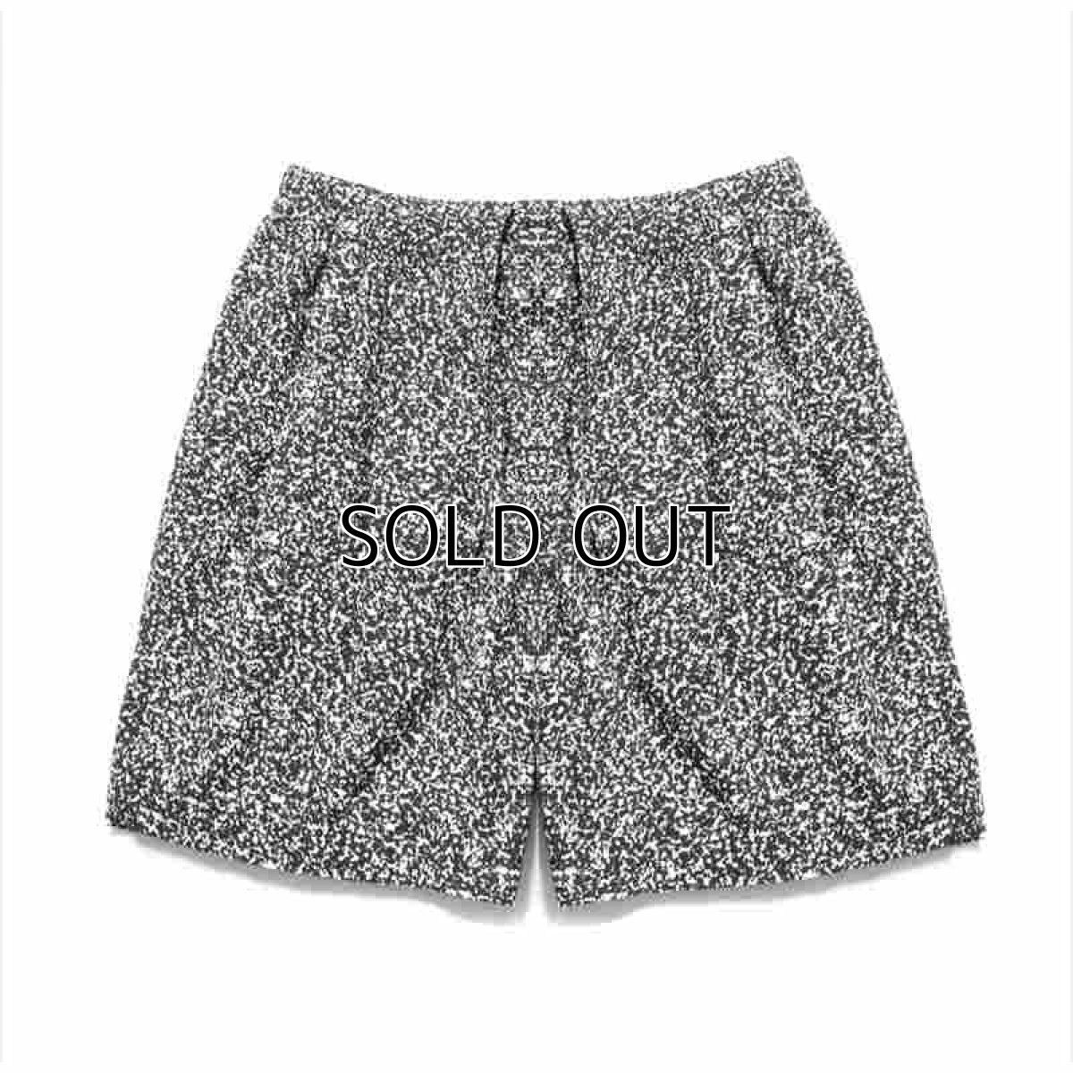画像1: COOTIE PRODUCTIONS Allover Printed Broad 2 Tuck Easy Shorts (ショーツ) (1)