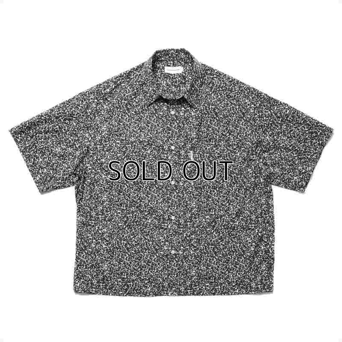 画像1: COOTIE PRODUCTIONS Allover Printed Broad S/S Shirt (シャツ) (1)