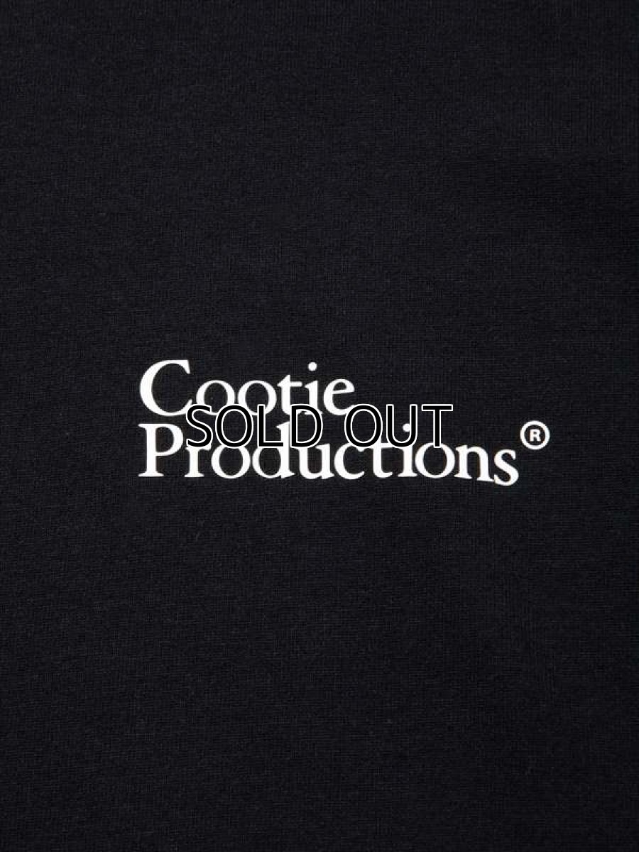 画像2: COOTIE PRODUCTIONS C/R Smooth Jersey S/S Tee (Tシャツ) (2)