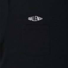 画像2: CHALLENGER Logo PKT Tee (Tシャツ) (2)