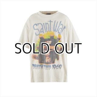 SAINT Mxxxxxx SS TEE SWEET SAINT White