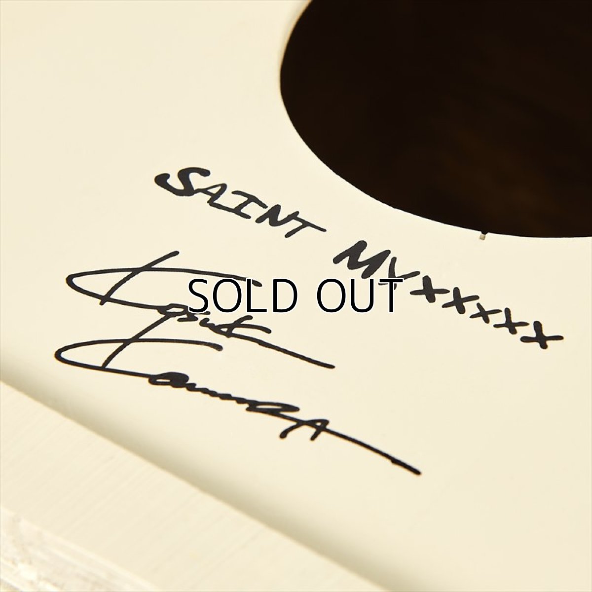 画像3: ©SAINT Mxxxxxx Kosuke Kawamura KK_Stool $ White (スツール) (3)