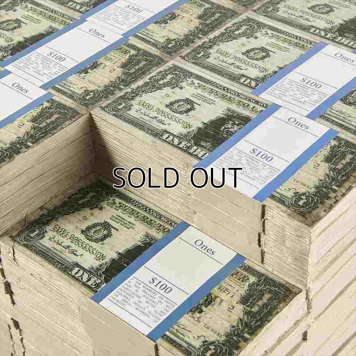 画像2: ©SAINT Mxxxxxx Kosuke Kawamura KK_Stool $ White (スツール) (2)