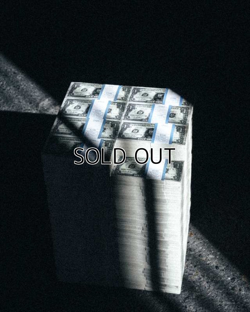 画像4: ©SAINT Mxxxxxx Kosuke Kawamura KK_Stool $ White (スツール) (4)