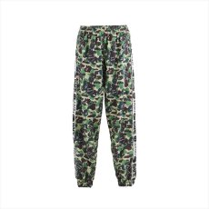 画像1: ©SAINT Mxxxxxx A BATHING APE AP_TRACK PNT ST APE Camo (トラックパンツ) (1)