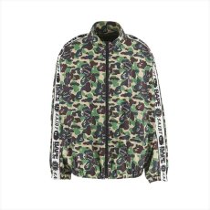 画像1: ©SAINT Mxxxxxx A BATHING APE AP_TRACK JKT ST APE Camo (トラックジャケット) (1)