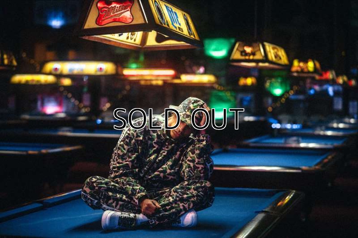 画像4: ©SAINT Mxxxxxx A BATHING APE AP_TRACK PNT ST APE Camo (トラックパンツ) (4)