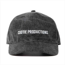 画像2: COOTIE PRODUCTIONS Pigment Coating Twill 6 Panel Cap (2)