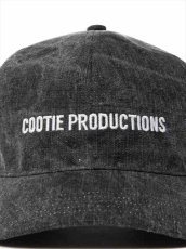 画像4: COOTIE PRODUCTIONS Pigment Coating Twill 6 Panel Cap (キャップ) (4)