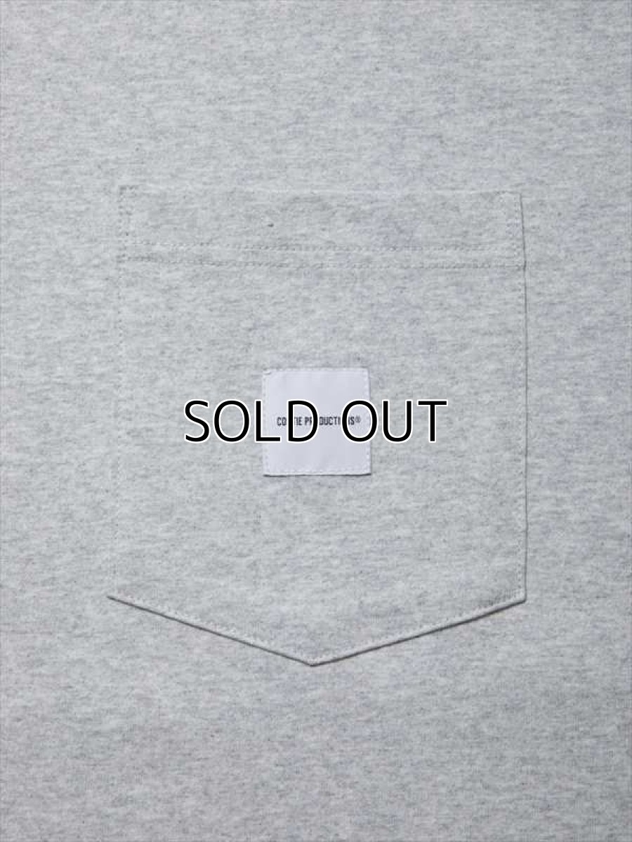 画像2: COOTIE PRODUCTIONS Open End Yarn Error Fit S/S Tee (Tシャツ) (2)