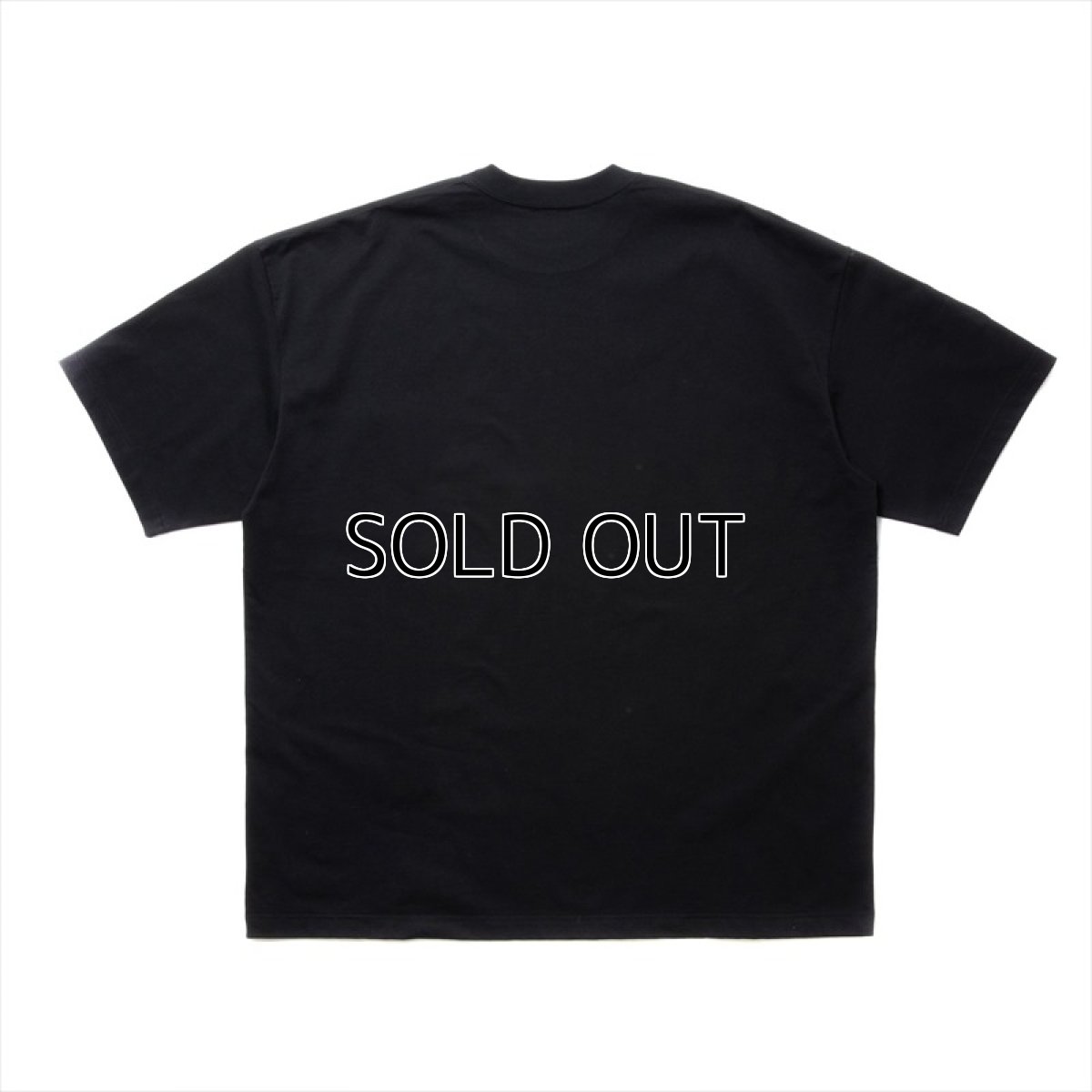 画像3: COOTIE PRODUCTIONS Open End Yarn Error Fit S/S Tee (Tシャツ) (3)