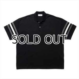 COOTIE Seed Stitch Polo S/S Tee ポロシャツ（COOTIE