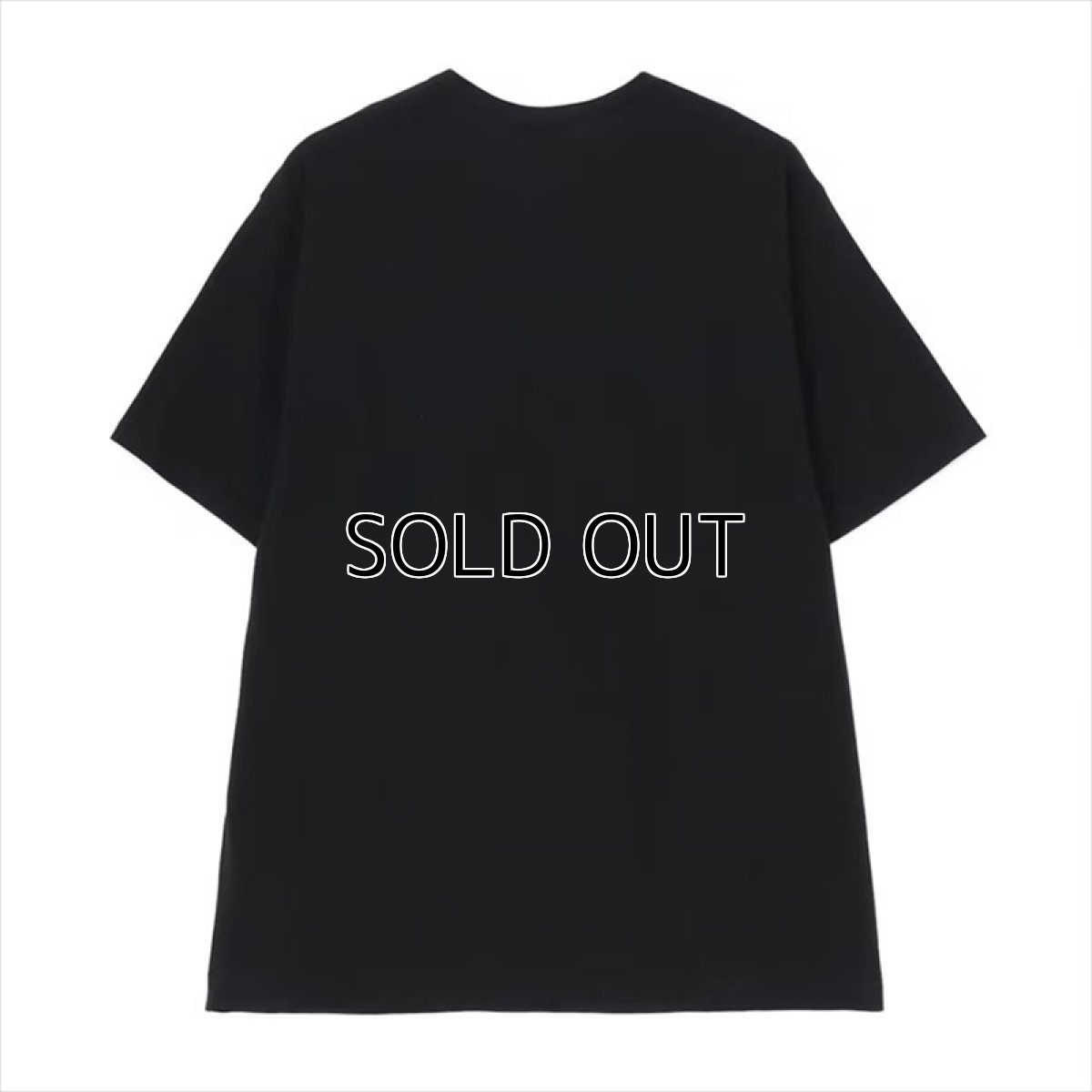 画像2: YOHJI YAMAMOTO YYH PT Short Sleeve T-Shirt (2)