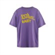 SAINT Mxxxxxx SS TEE UNIVERSAL Purple