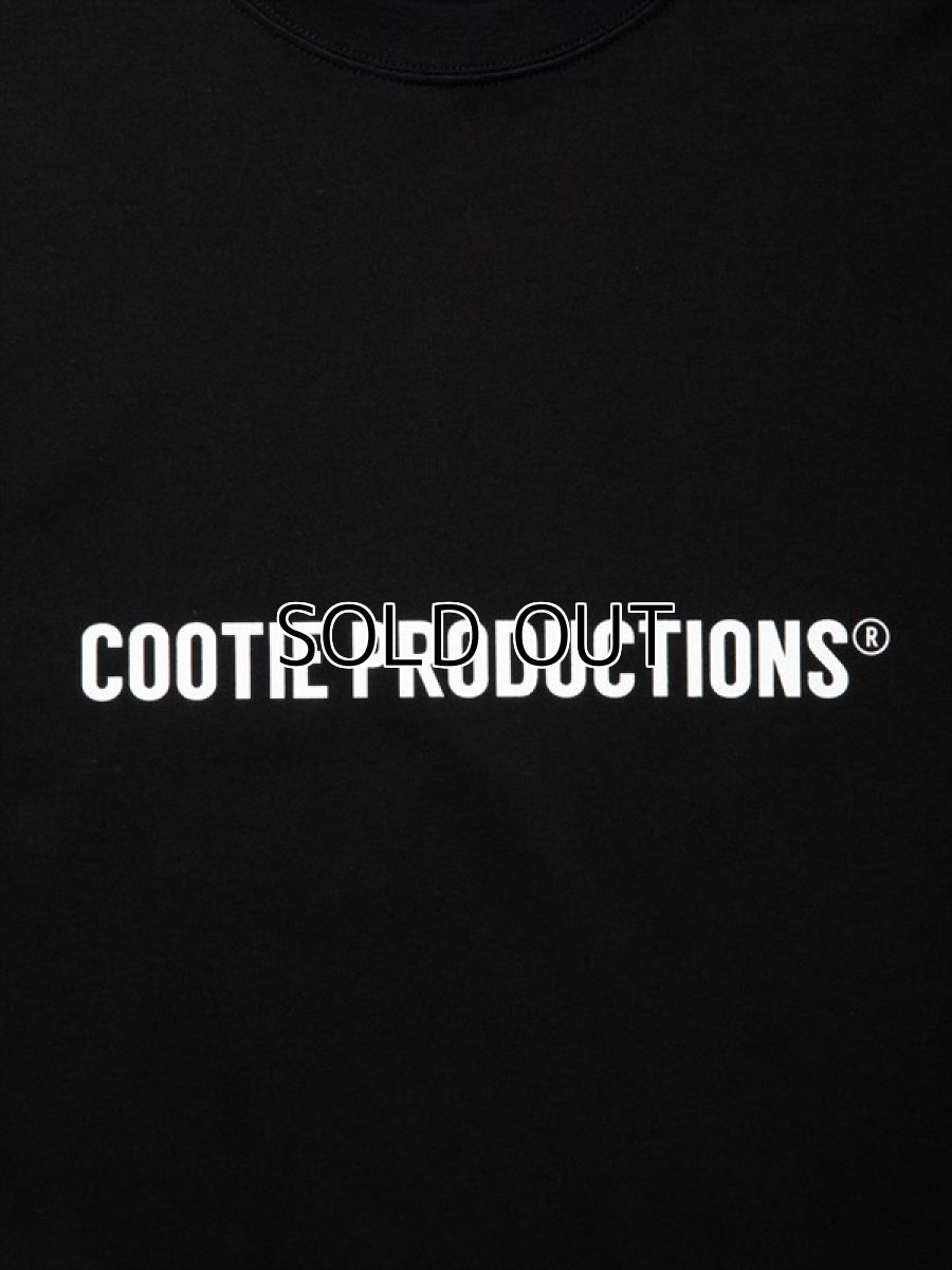 画像2: COOTIE PRODUCTIONS MVS Jersey Print S/S Tee - 2 (Tシャツ) (2)