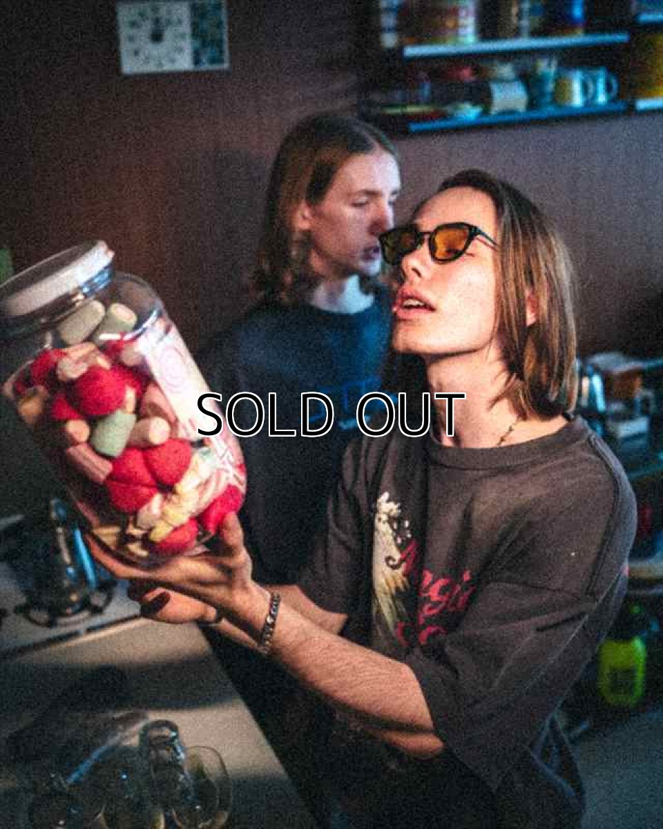 画像8: ©SAINT Mxxxxxx SS TEE MAGICAL SAINT Black (Tシャツ) (8)