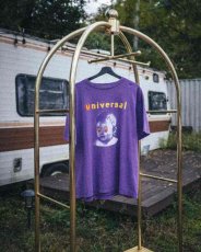 画像3: ©SAINT Mxxxxxx SS TEE UNIVERSAL Purple (Tシャツ) (3)