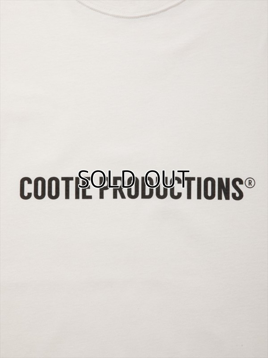 画像2: COOTIE PRODUCTIONS MVS Jersey Print S/S Tee - 2 (Tシャツ) (2)