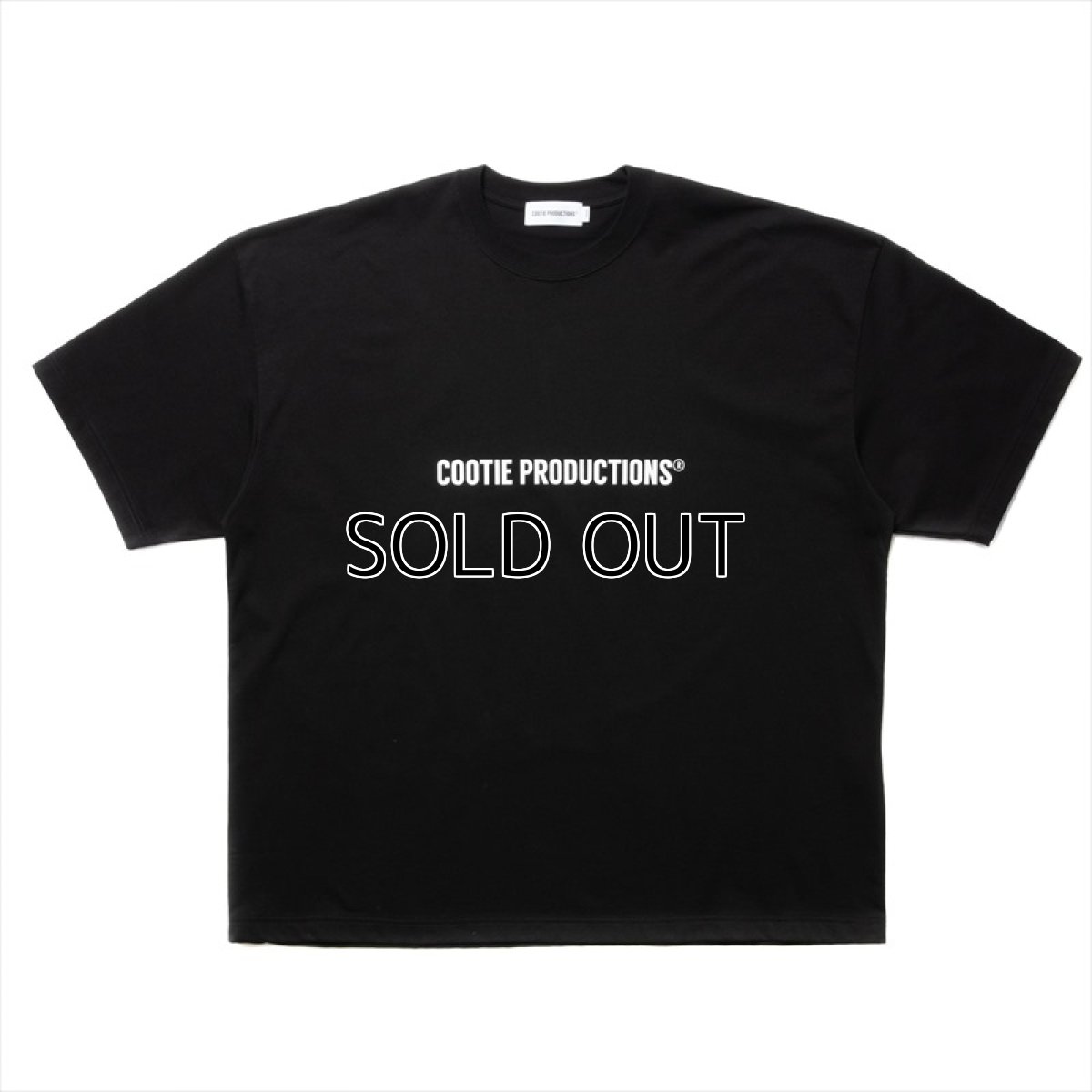 画像1: COOTIE PRODUCTIONS MVS Jersey Print S/S Tee - 2 (Tシャツ) (1)