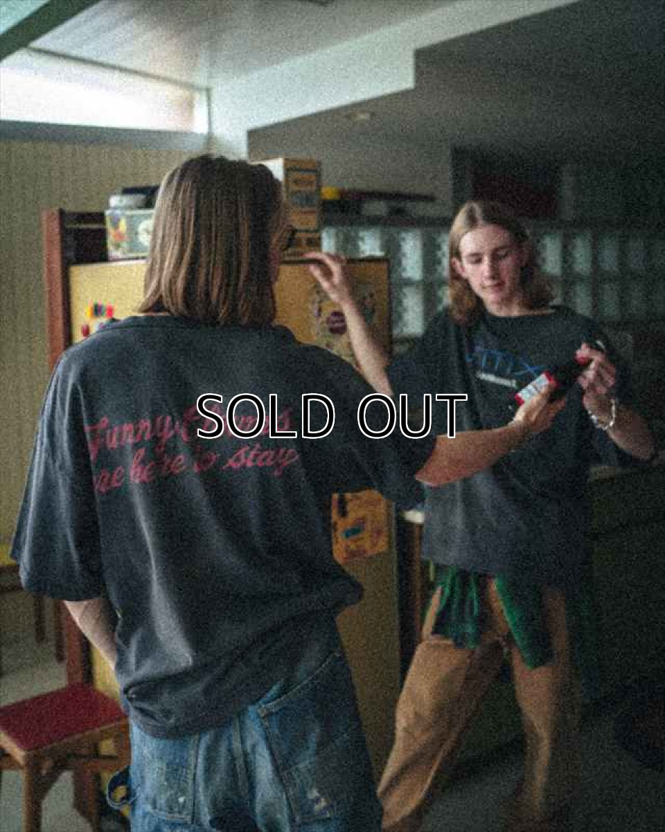 画像5: ©SAINT Mxxxxxx SS TEE MAGICAL SAINT Black (Tシャツ) (5)