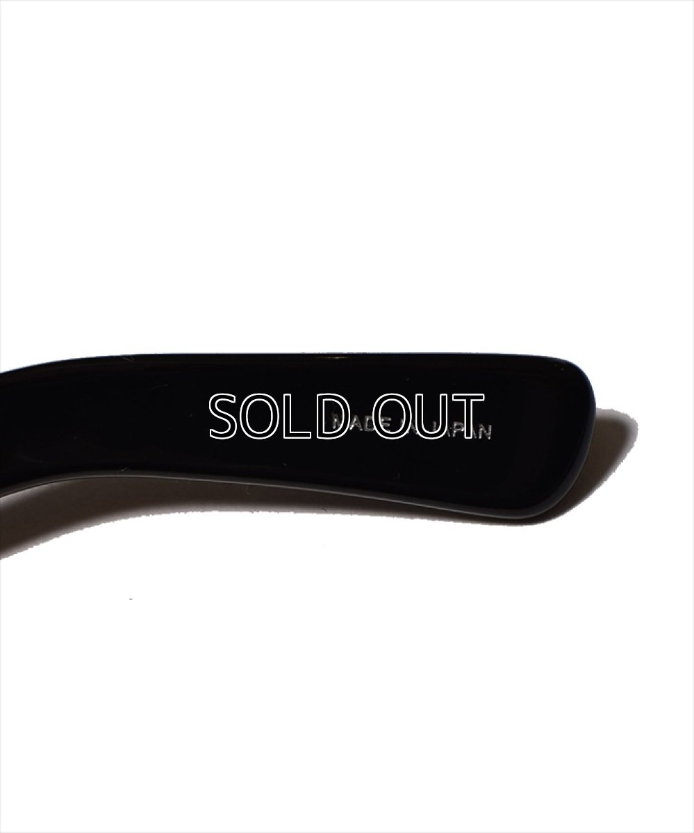 画像4: MINEDENIM Oval Type.01 Sunglasses (サングラス) (4)