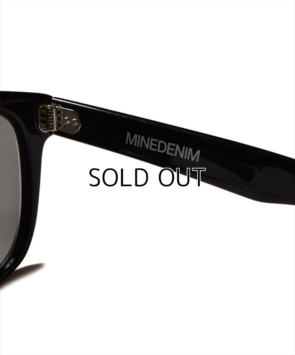 画像2: MINEDENIM Wellington Type.01 Sunglasses (サングラス) (2)