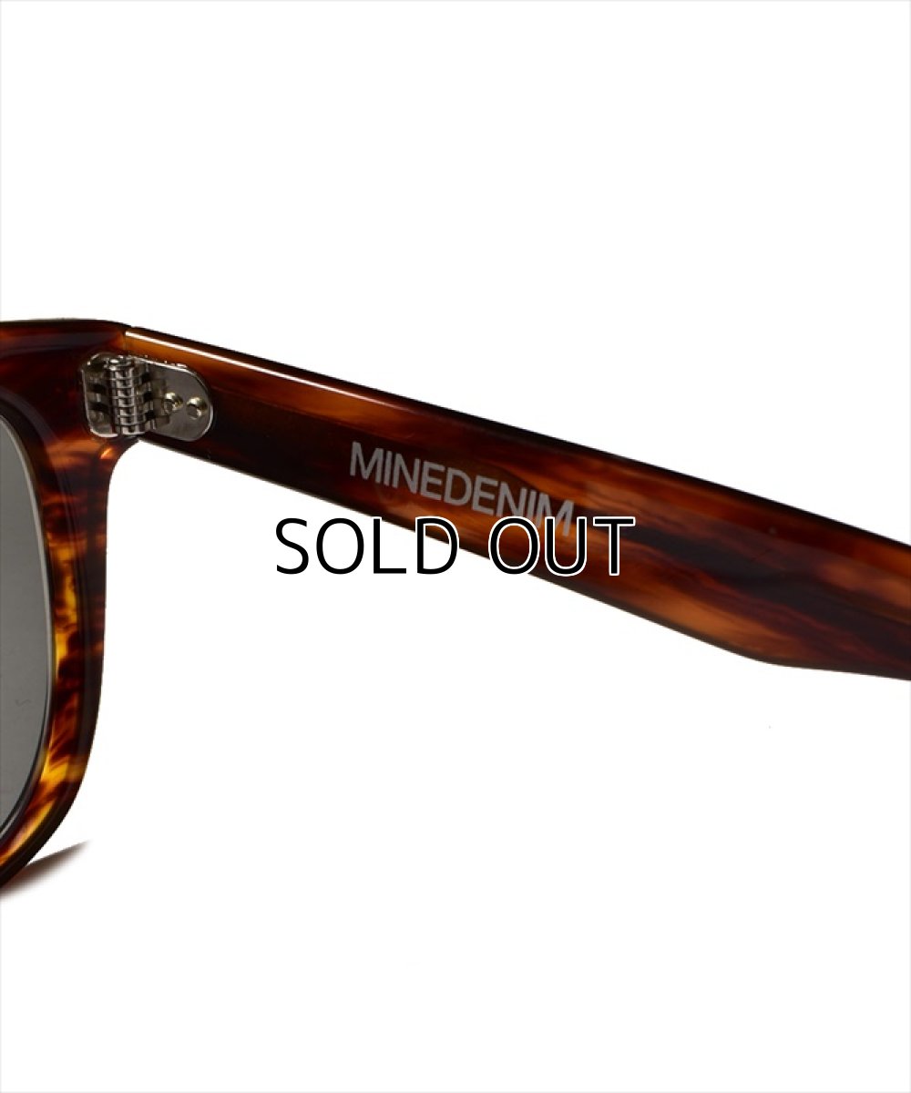 画像2: MINEDENIM Wellington Type.01 Sunglasses (サングラス) (2)