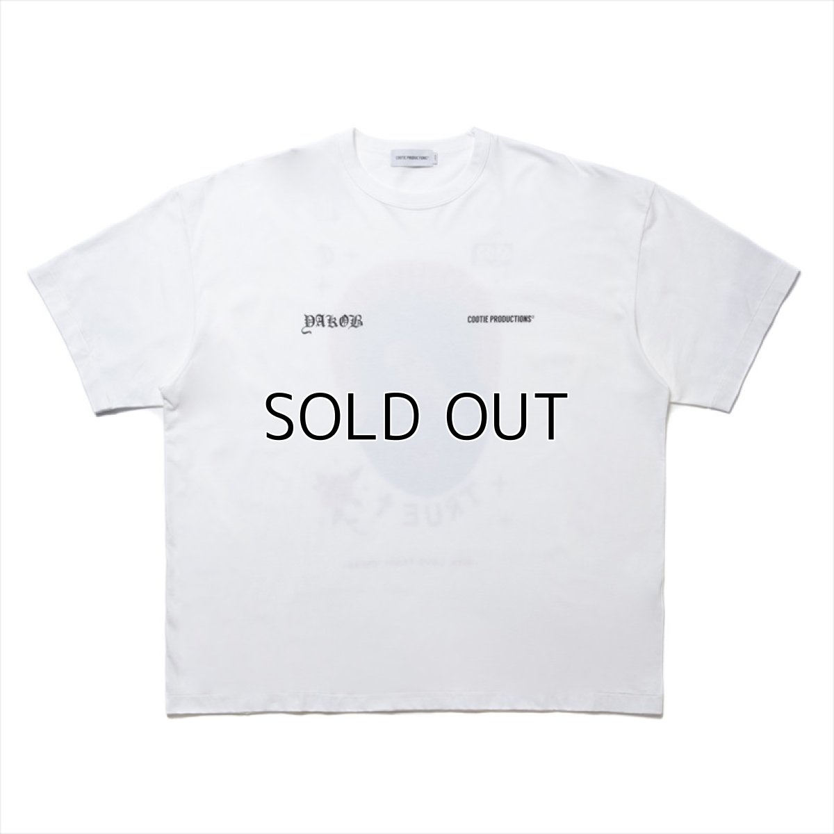 画像3: COOTIE PRODUCTIONS Print S/S Tee (MARY) Tシャツ (3)