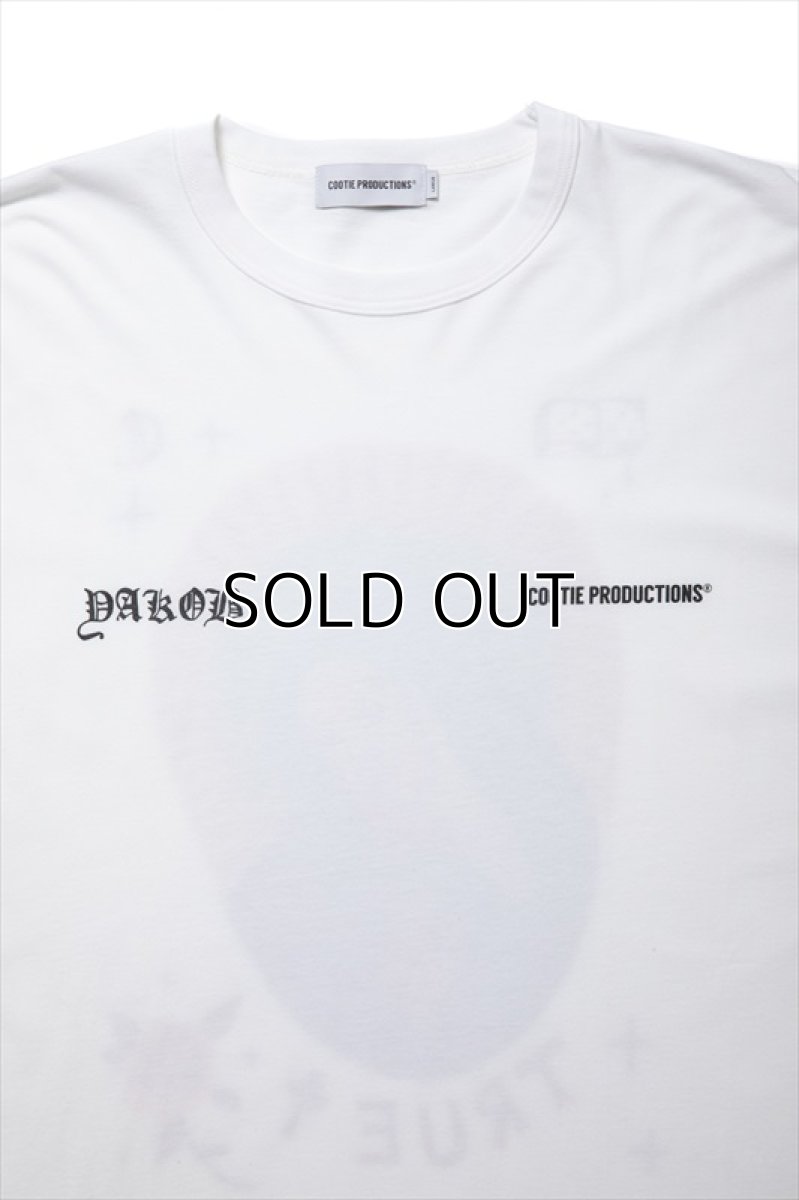 画像4: COOTIE PRODUCTIONS Print S/S Tee (MARY) Tシャツ (4)