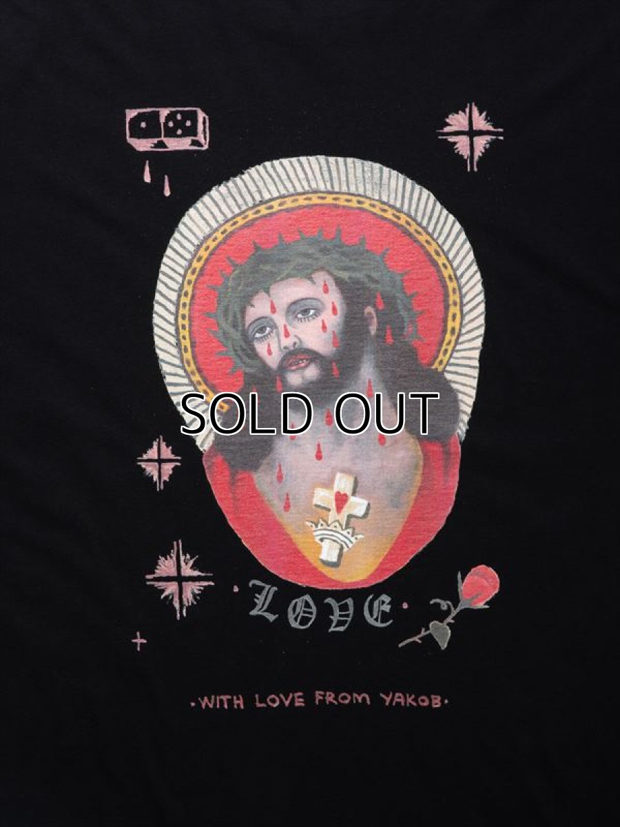 画像2: COOTIE PRODUCTIONS Print S/S Tee (JESUS) Tシャツ (2)