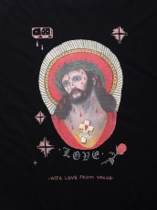 画像2: COOTIE PRODUCTIONS Print S/S Tee (JESUS) Tシャツ (2)