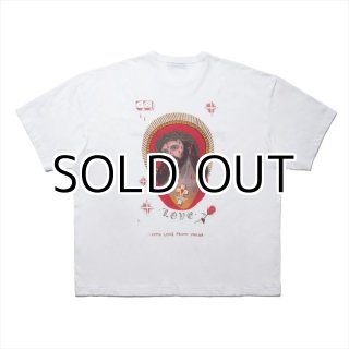 COOTIE PRODUCTIONS Print S/S Tee (JESUS)