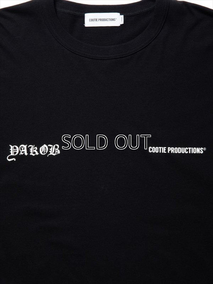 画像4: COOTIE PRODUCTIONS Print S/S Tee (JESUS) Tシャツ (4)