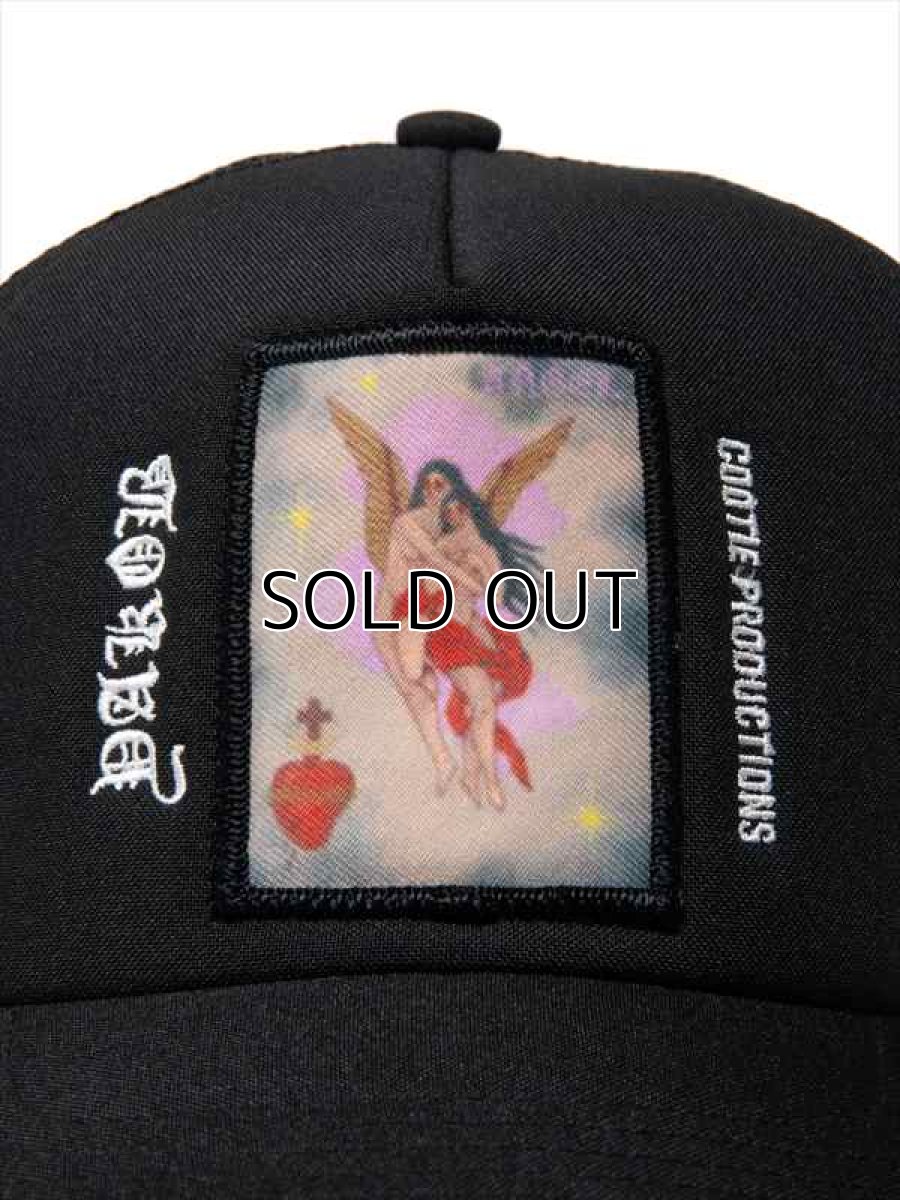 画像3: COOTIE PRODUCTIONS Polyester 5 Panel Mesh Cap (Jakob Morley) メッシュキャップ (3)