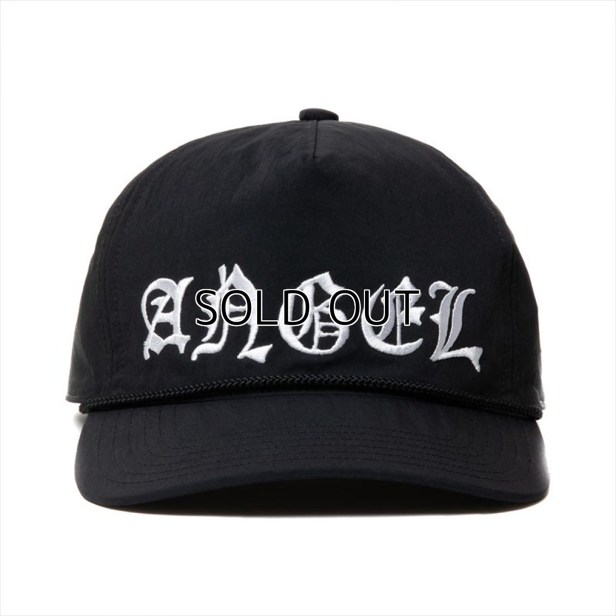 画像2: COOTIE PRODUCTIONS Souvenir 5 Panel Cap (Jakob Morley) キャップ (2)