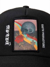 画像3: COOTIE PRODUCTIONS Polyester 5 Panel Mesh Cap (Jakob Morley) メッシュキャップ (3)