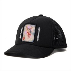 画像1: COOTIE PRODUCTIONS Polyester 5 Panel Mesh Cap (Jakob Morley) メッシュキャップ (1)