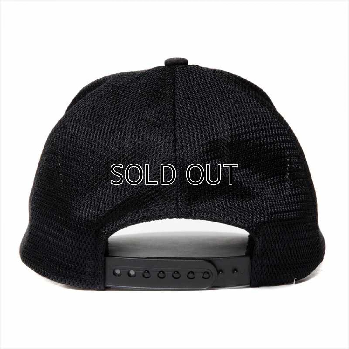 画像4: COOTIE PRODUCTIONS Polyester 5 Panel Mesh Cap (Jakob Morley) メッシュキャップ (4)