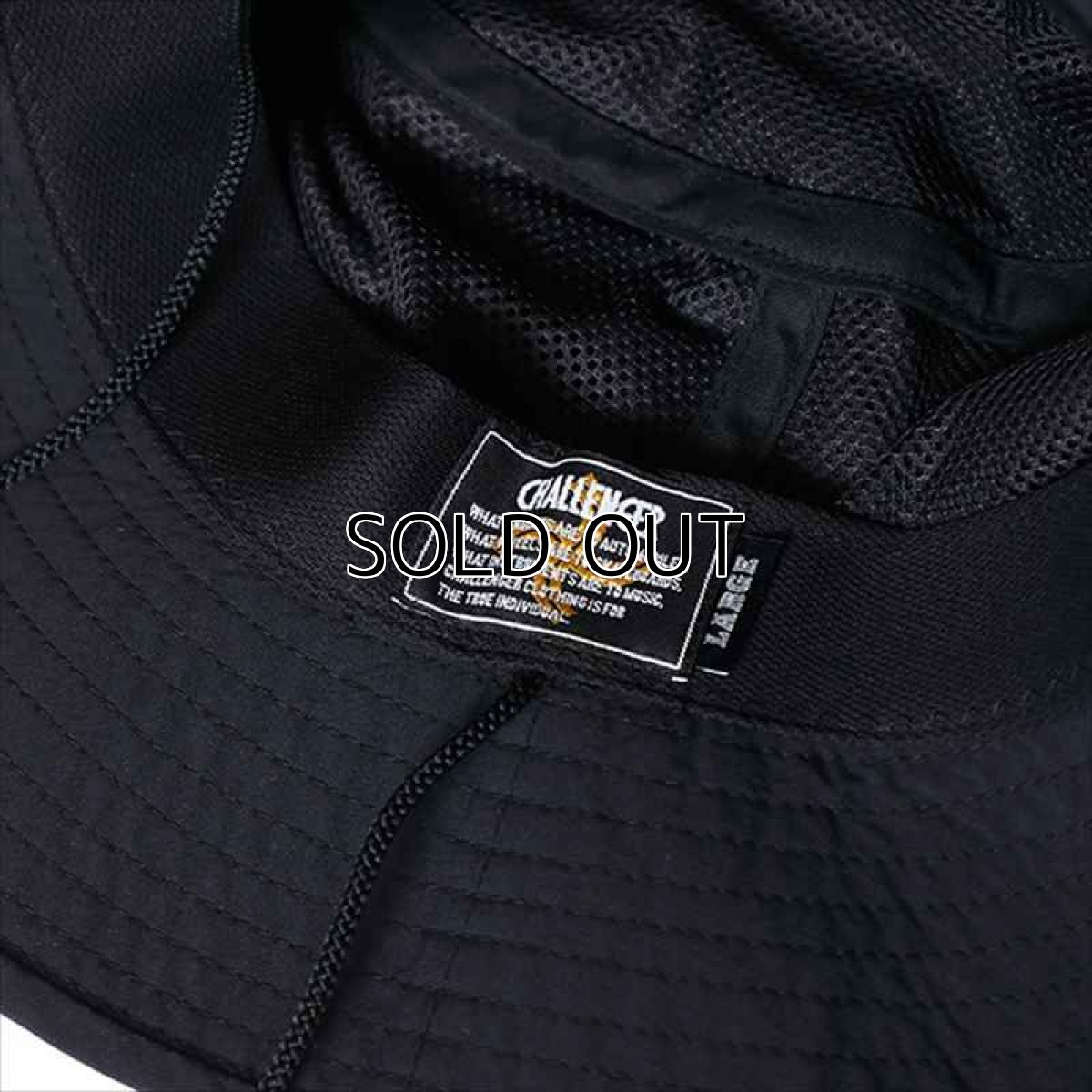 画像7: CHALLENGER Beach Bucket Hat (バケットハット) (7)