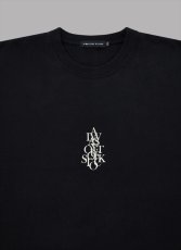 画像3: ALWAYS OUT OF STOCK Overlap S/S Tee (Tシャツ) (3)