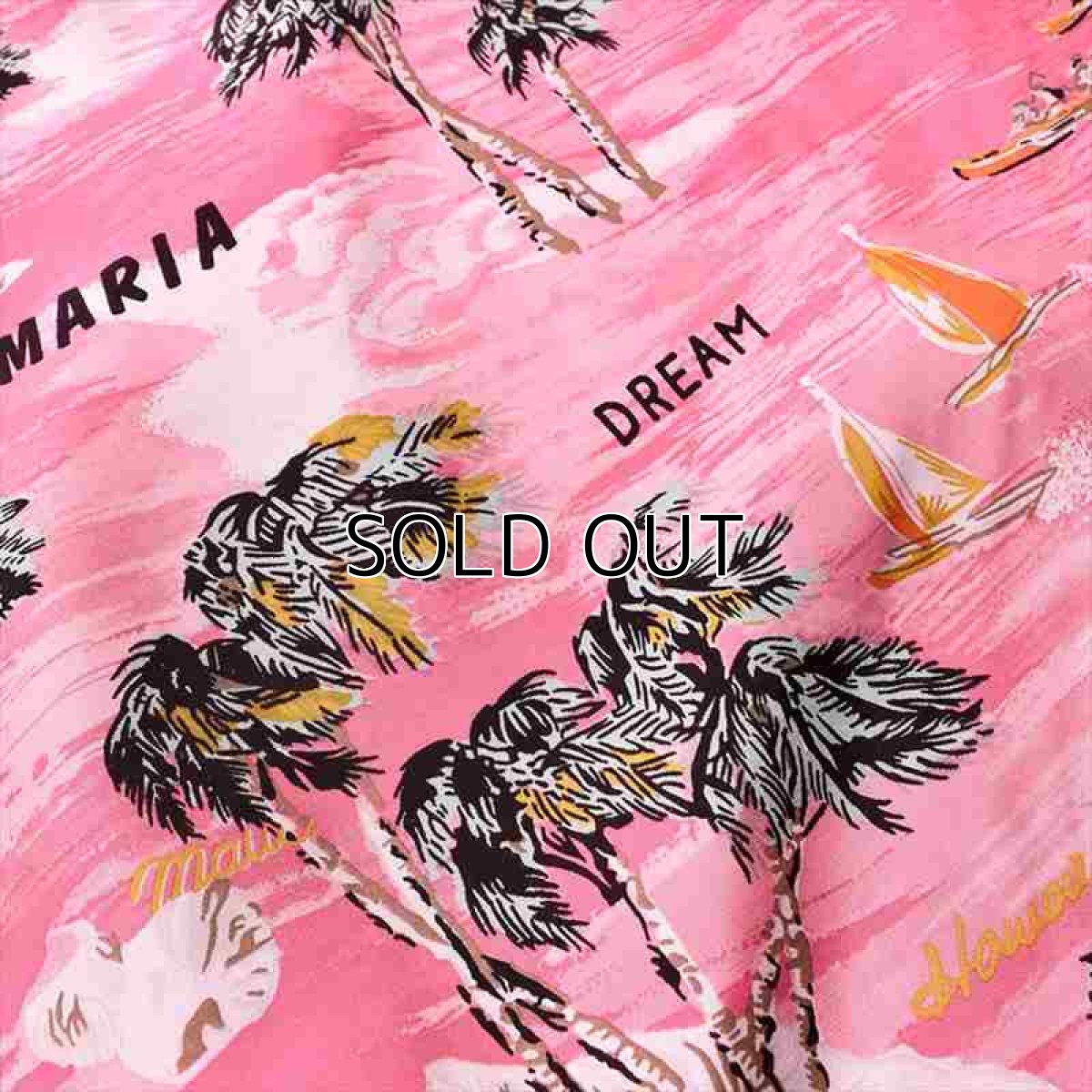 画像5: WACKO MARIA x MINEDENIM Hawaiian Shirt (アロハシャツ) (5)