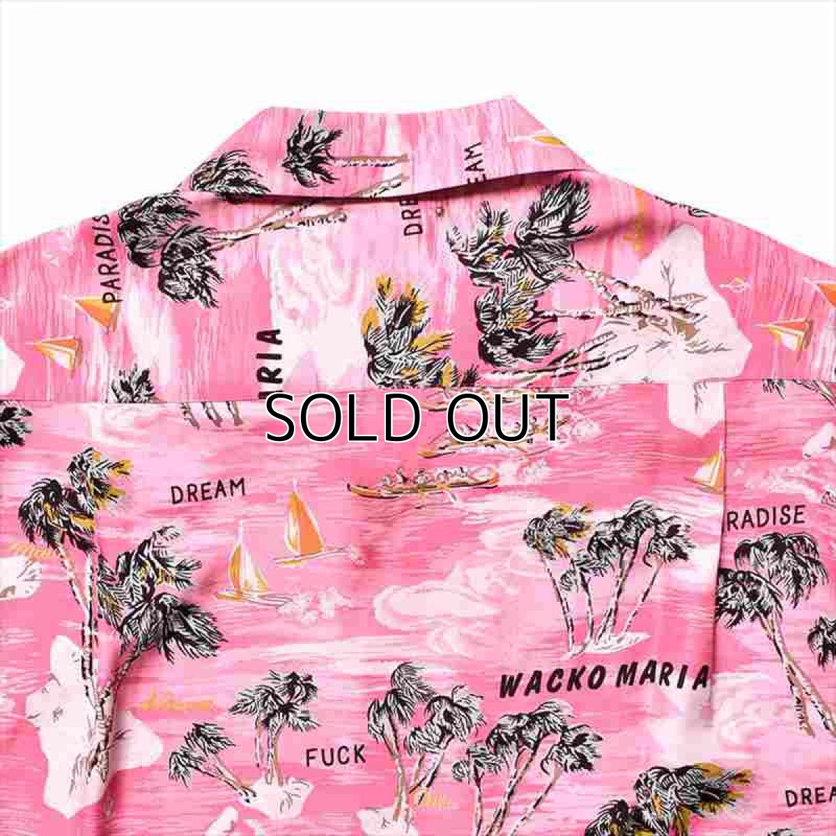画像4: WACKO MARIA x MINEDENIM Hawaiian Shirt (アロハシャツ) (4)