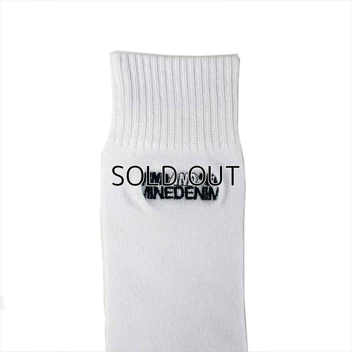 画像2: WIND AND SEA x MINEDENIM Sox (ソックス) (2)