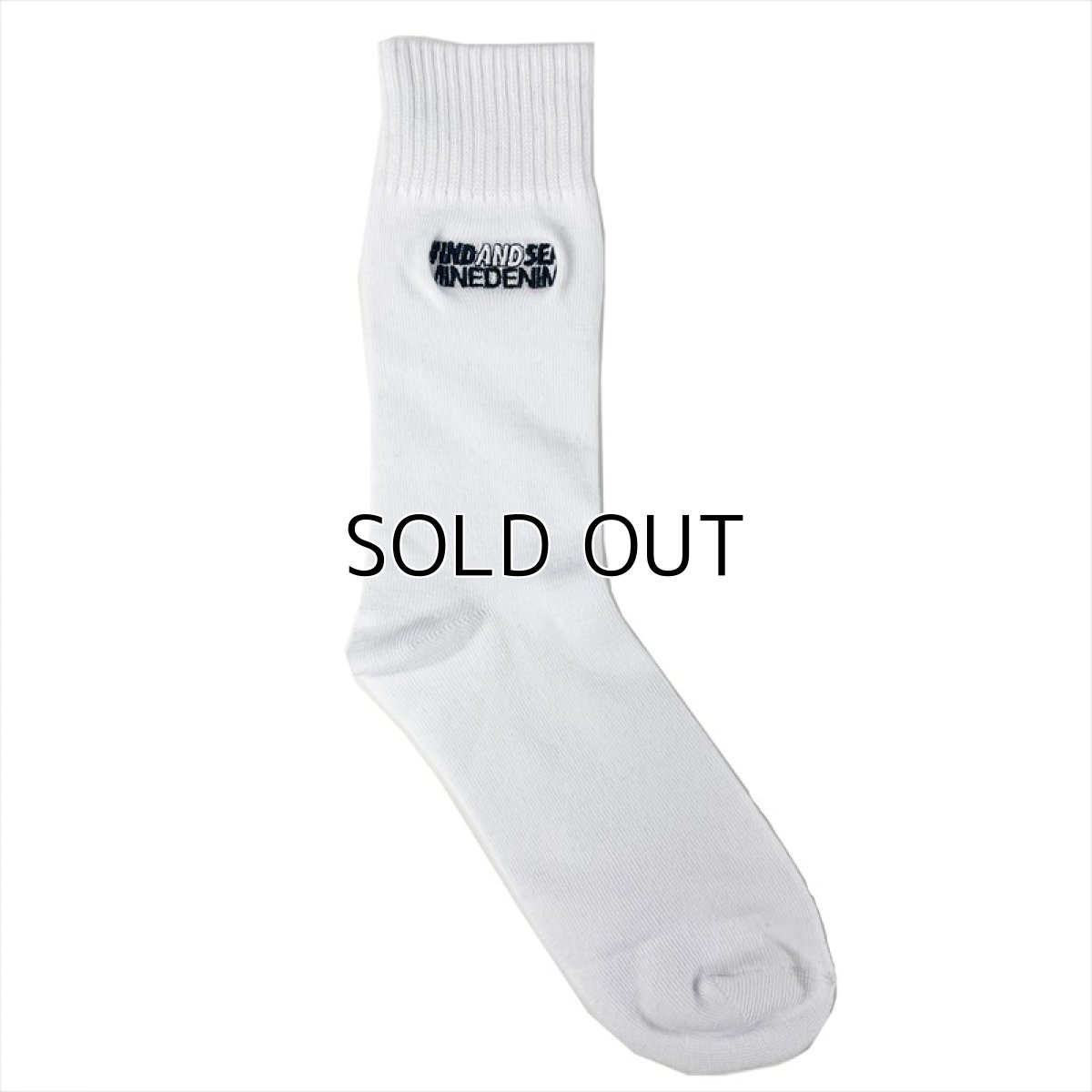 画像1: WIND AND SEA x MINEDENIM Sox (ソックス) (1)